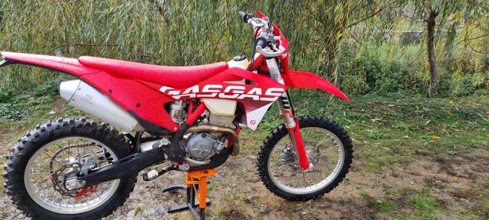 Motor enduro gasgas