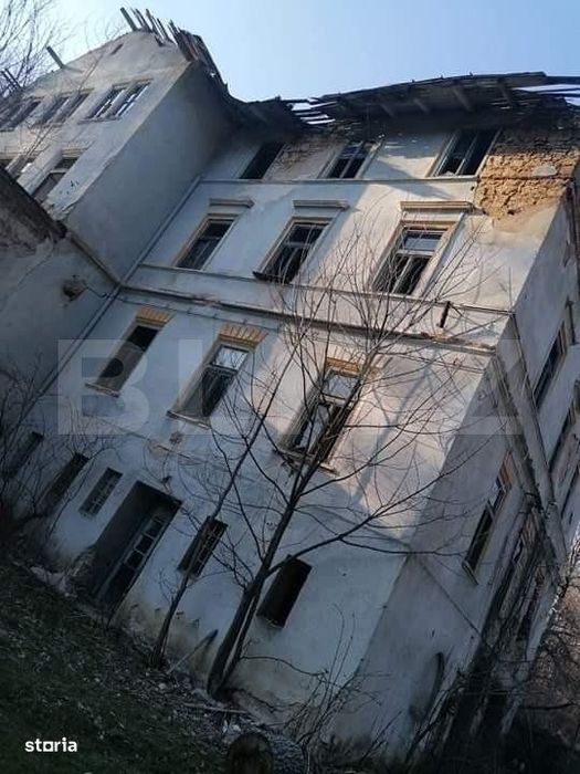 Vila printesei Sisi, 30 de camere, 3 ha, 2000 mp construiti, Marilla