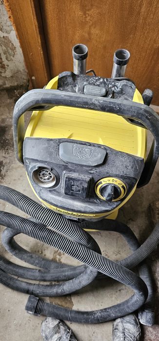 Прахусмокачка Karcher WD 6