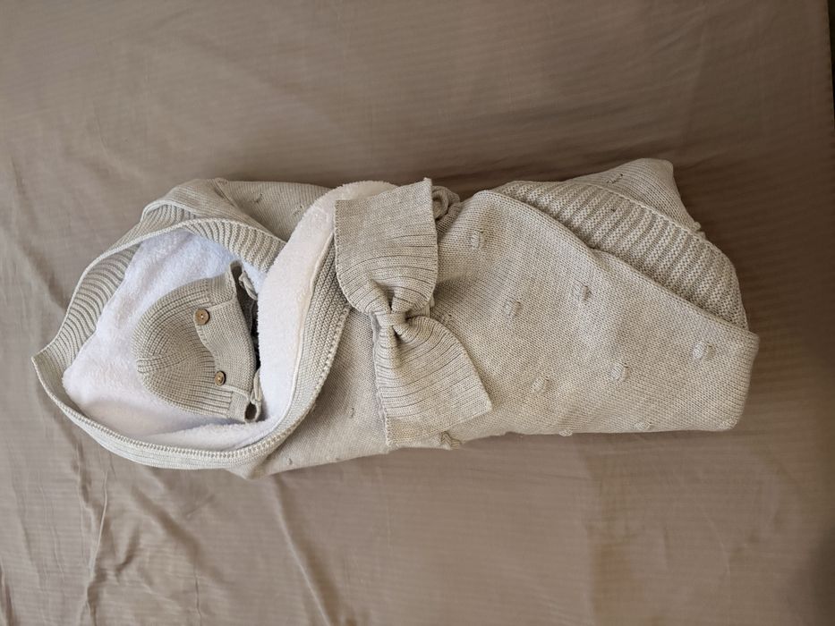 Конверт на выписку осень -весна