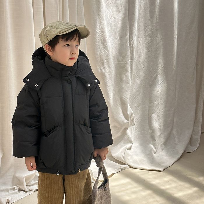 Детские куртки