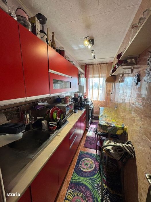 Apartament mobilat/utilat, 34 mp, zona Pronto