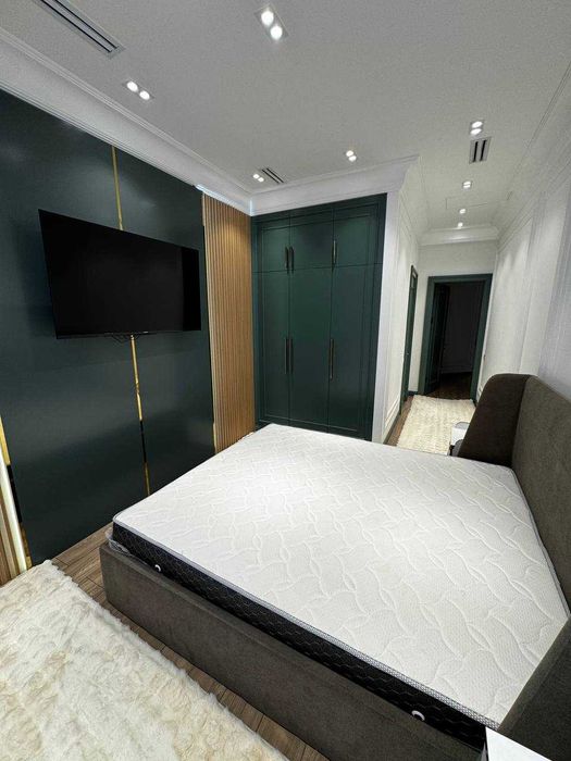 Срочно шикарную сдам 3-х комнатную квартиру в ЖК TIARA!