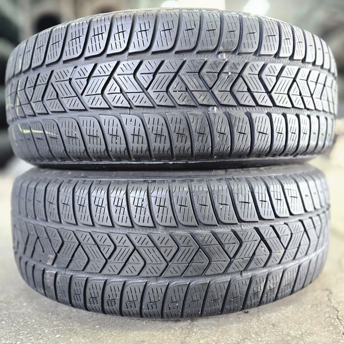 2x 215/60/17 M+S PIRELLI 2018 Stare excelentă