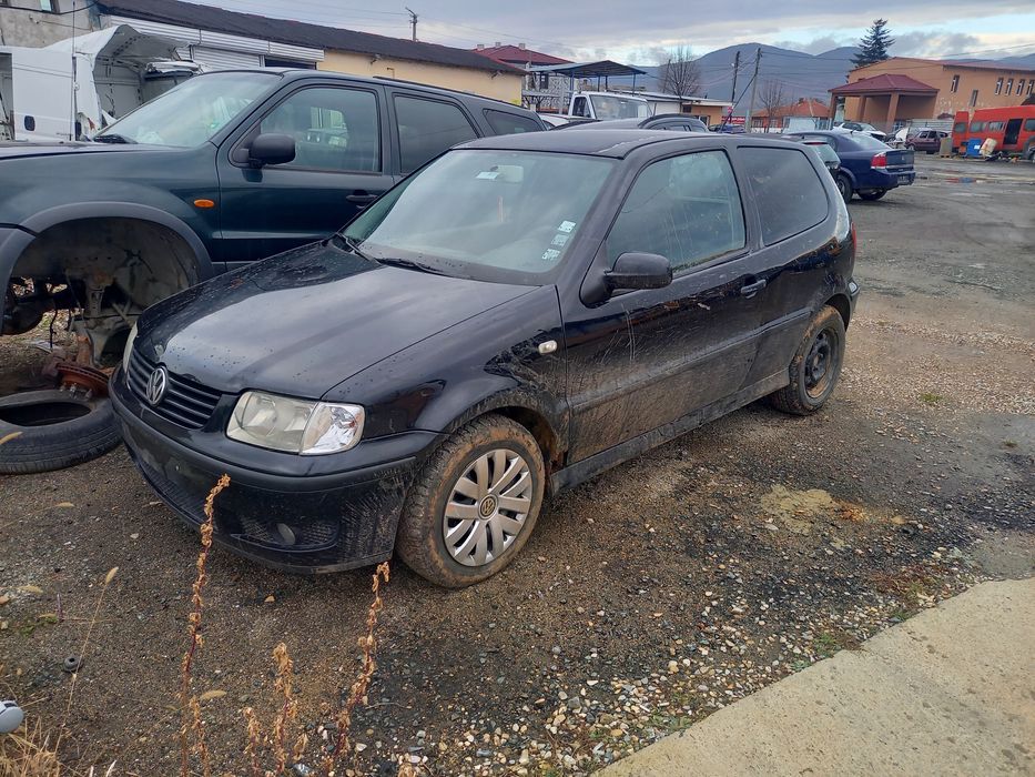 Фолксваген Поло 1.4tdi на части !
