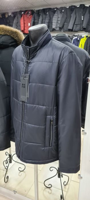 Мужские куртки осень