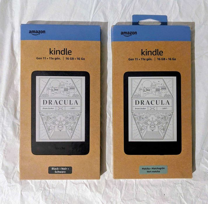 Kindle Paperwhite 16GB  - 11gen - 6" -  НОВИ!