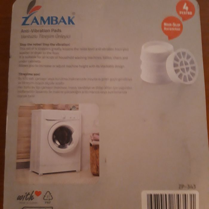 Anti-vibration Zp-343