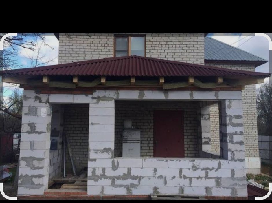 Высотно монтажные работы