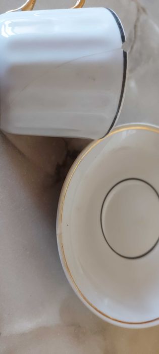 Кофейный набор производства СССР