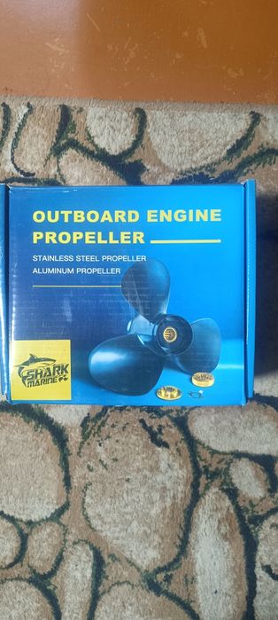 Винт для лодочного мотора