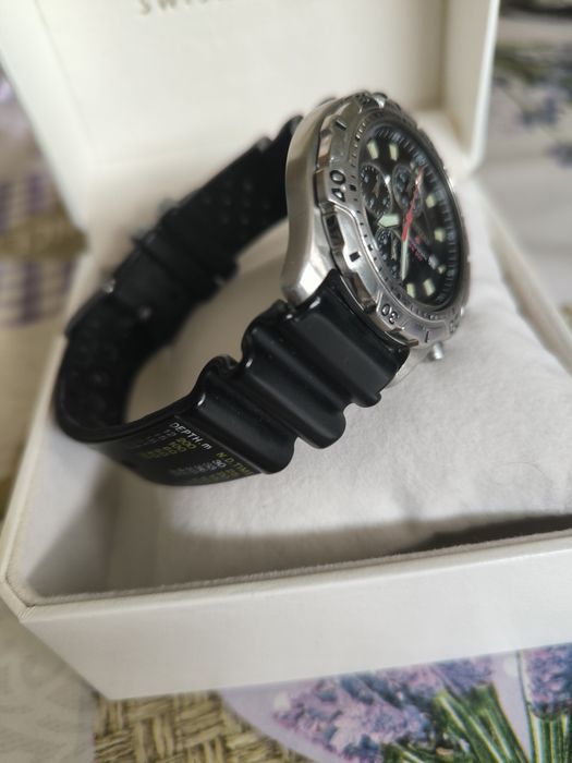 Citizen Promaster 200m