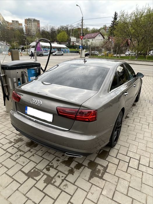 AUDI A6 2016 — imagine 4