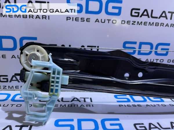 Macara Electrica Usa Portiera Dreapta Fata Fiat Doblo 2010 - Prezent Cod 5000887