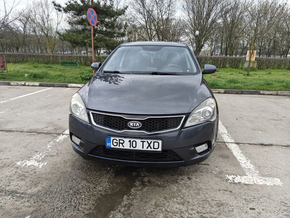 Kia Ceed 1.6 CRDI 2010