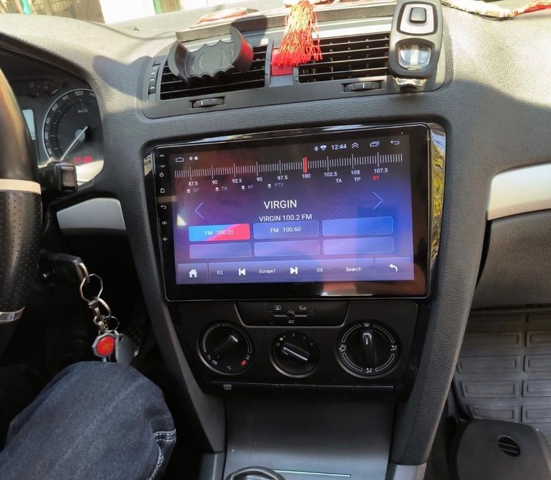 Navigatie Android Skoda Octavia 2