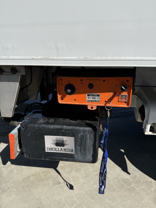 Mercedes Sprinter 314  2019 lift dhollandia