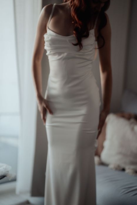 Rochie de mireasă croită la comandă