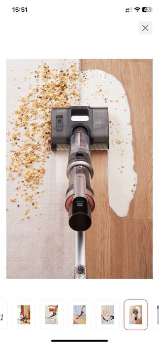 Продам пылесос вертикальный