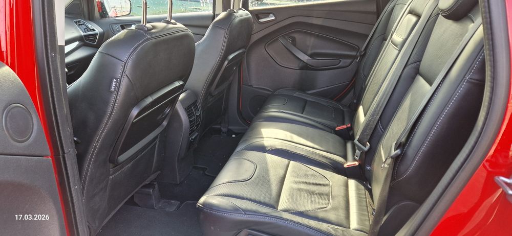 Ford Kuga ST-LINE