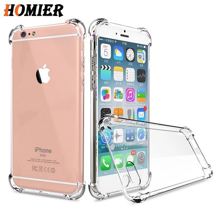 Iphone 7 8 Plus 16E 17E Husa Bumper Case G Case Din Silicon Ramforsata