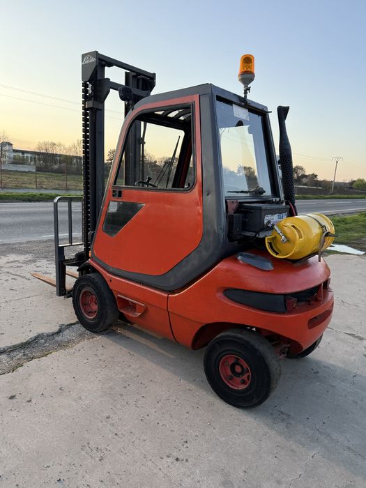 Stvuitor motostivuitor Linde