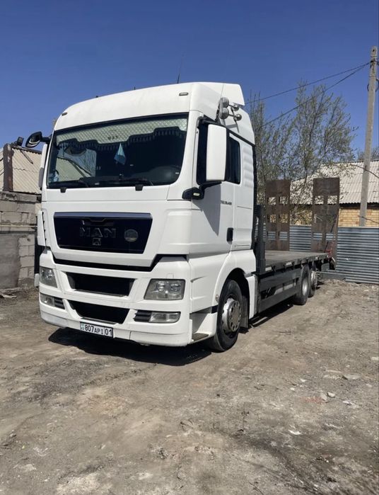 Эвакуатор Хизмати Траллер