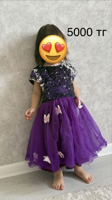 Нарядные платья для девочек