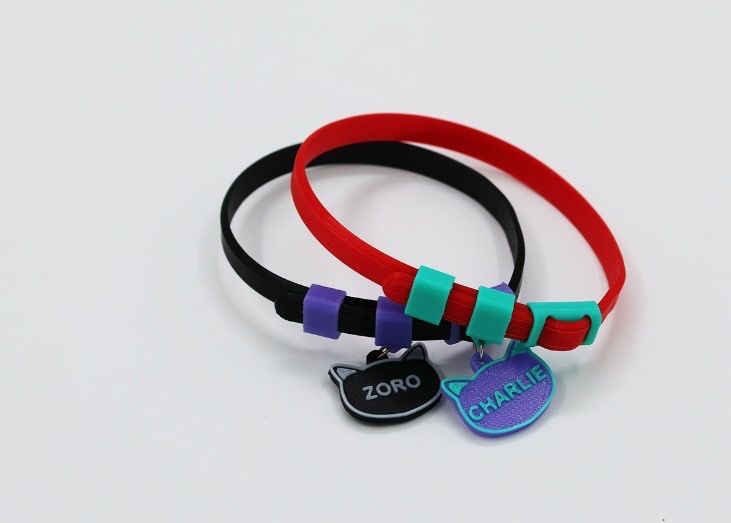 Coliere animale de companie  personalizate