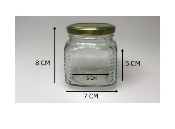 Баночки маленькие новые