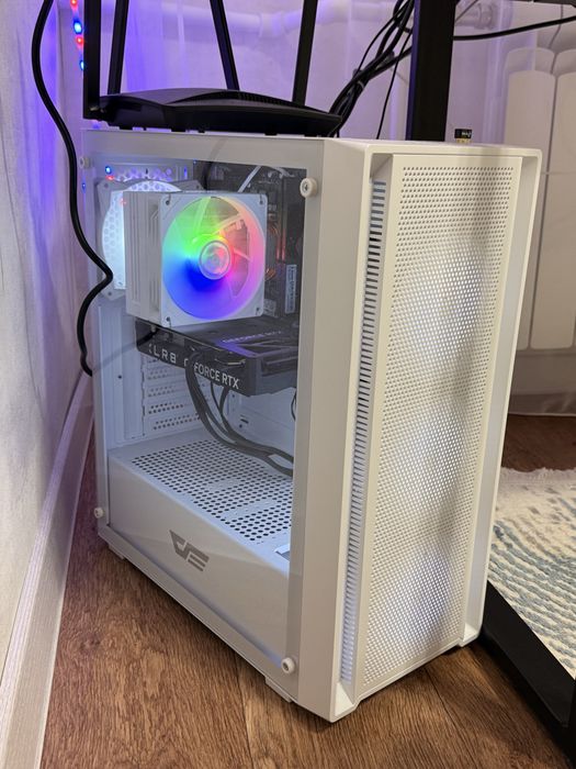 Продается игровой ПК , полный setup