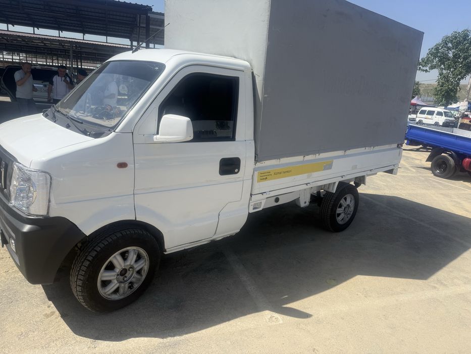 Dongfeng Hammer sotiladi