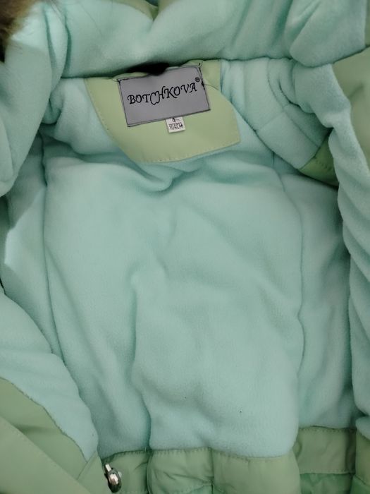 Продам комбинезон зимний в хорошем состоянии