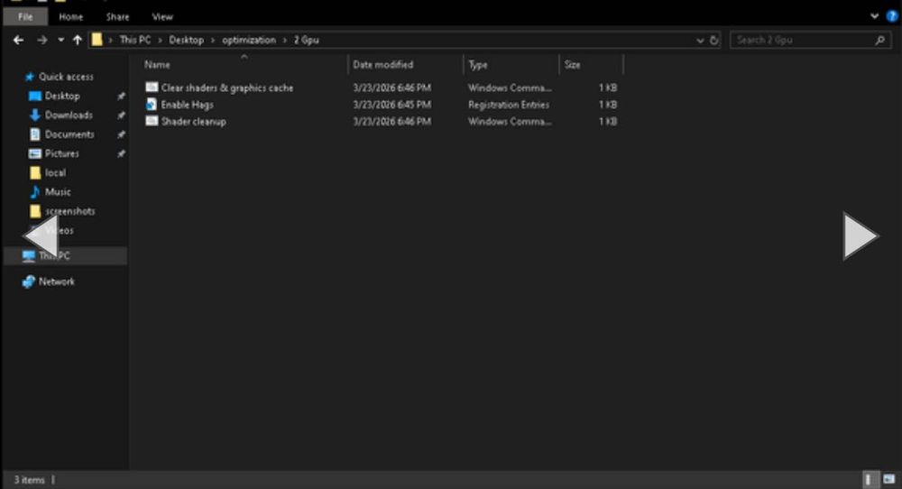 Optimizari windows , pentru no input lag si fps uri in plus in gaming