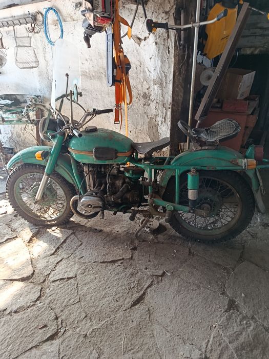 Продам Мотоцикл Урал