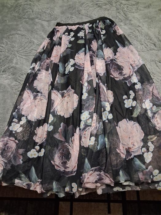 Продам джинсовую юбку