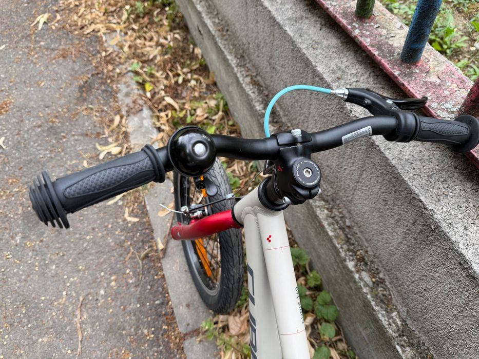 bicicleta 16 inch CUBE
