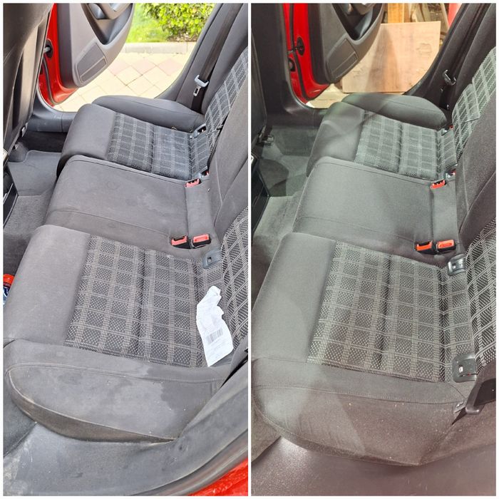 Detailing Interior