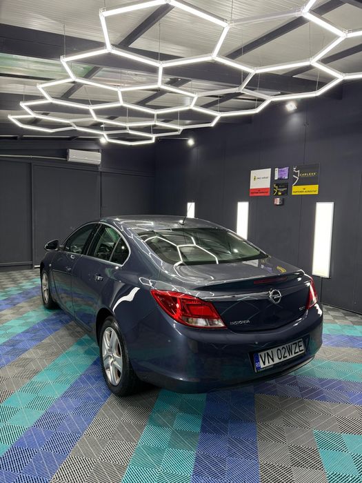 Opel Insignia 2.0 CDTI