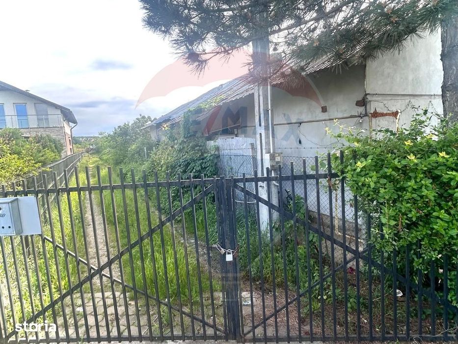 Teren 6,400mp Paulesti / None