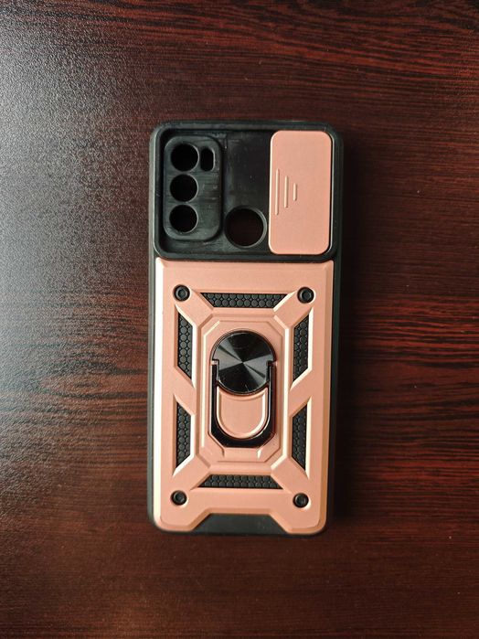 Калъф/Кейс/Силиконов гръб за Motorola G60