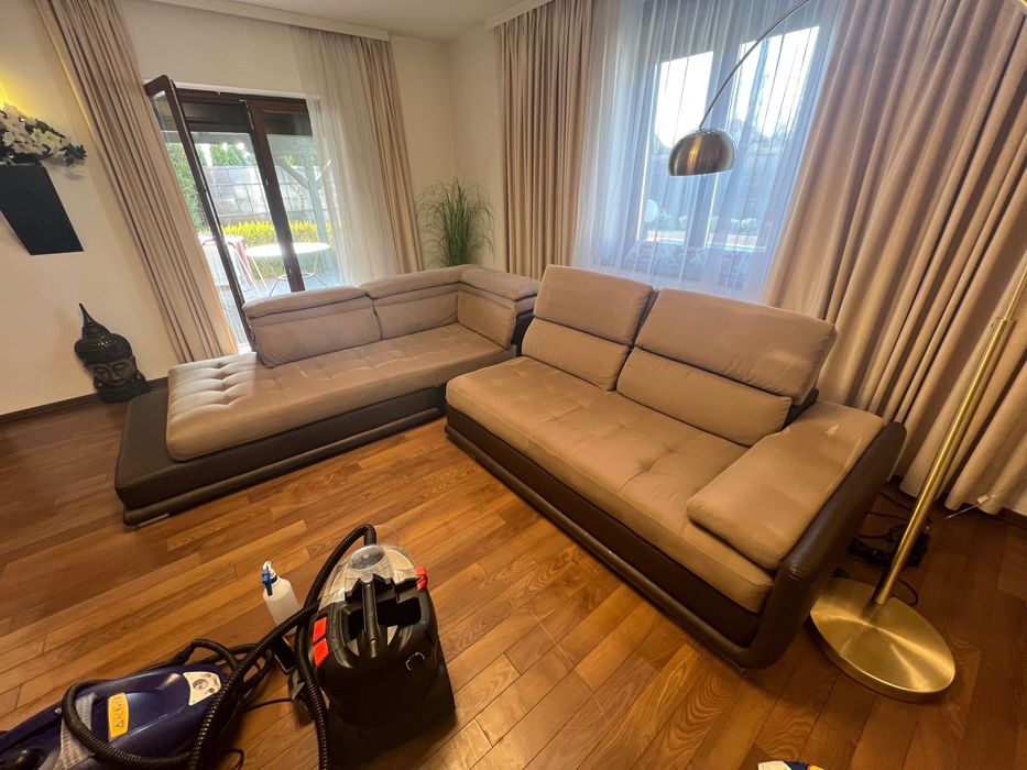 Curatare canapea , mochetă , scaune , interior auto