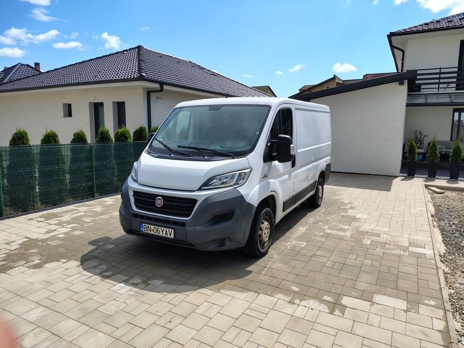 FIAT Ducato 2015