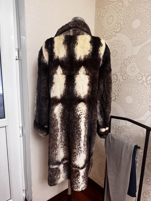 Норковая шуба 50-52р