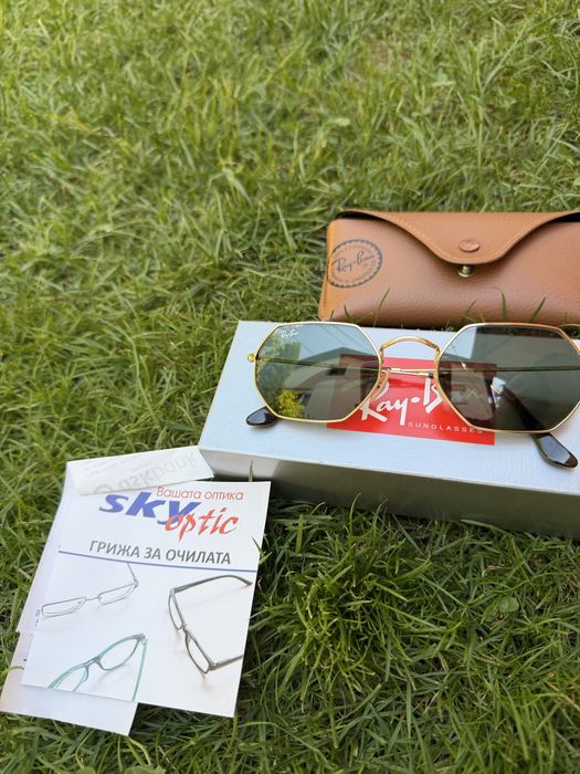 Слънчеви очила Ray ban