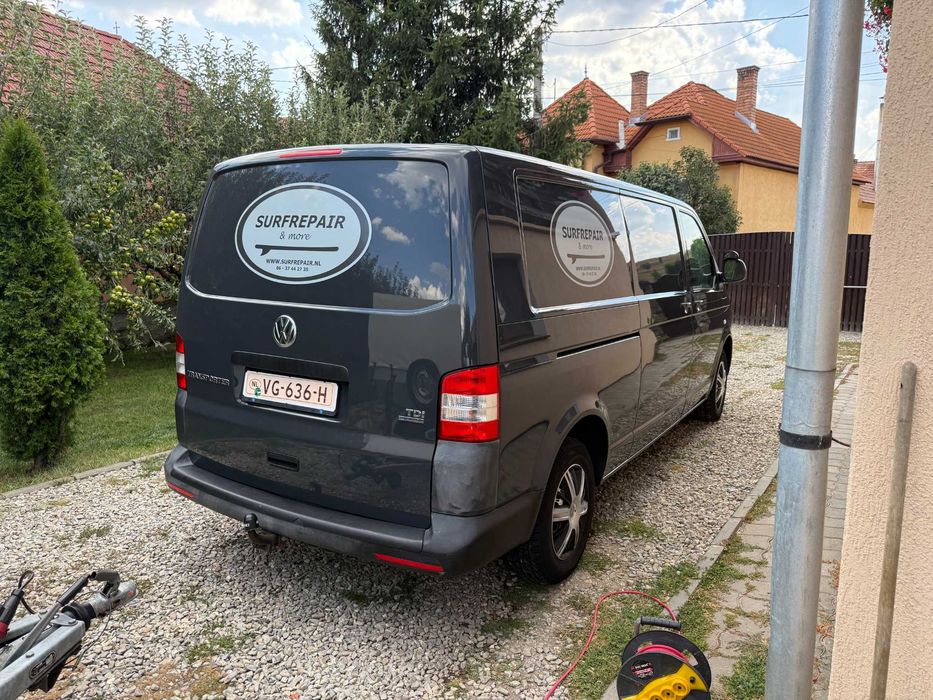 Volkswagen Transporter T5 Facelift 2.0 TDI Euro 5 2014 L2H2 Varianta Lunga - 207.000 km