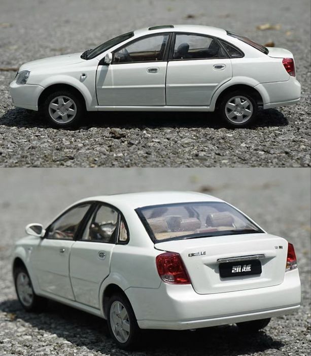 Chevrolet Lacetti 1:18