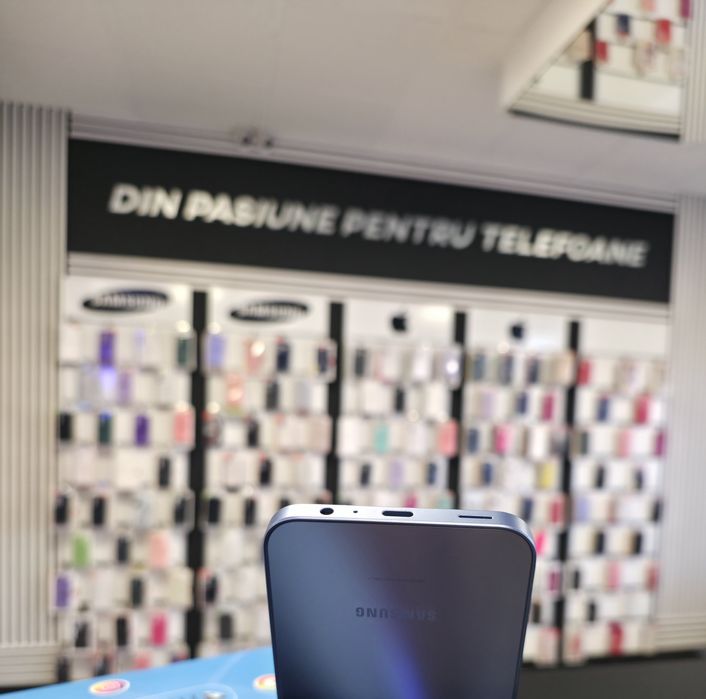 Samsung A15 / Optimist Blue / 128/8 GB RAM / DeluxGSM