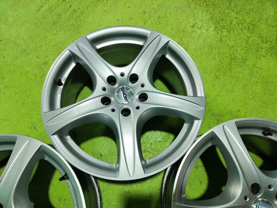 18 5x120 Bmw x5 лети джанти 5х120 бмв х5