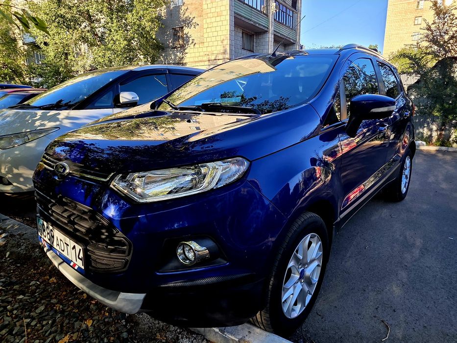 Ford EcoSport,2015г